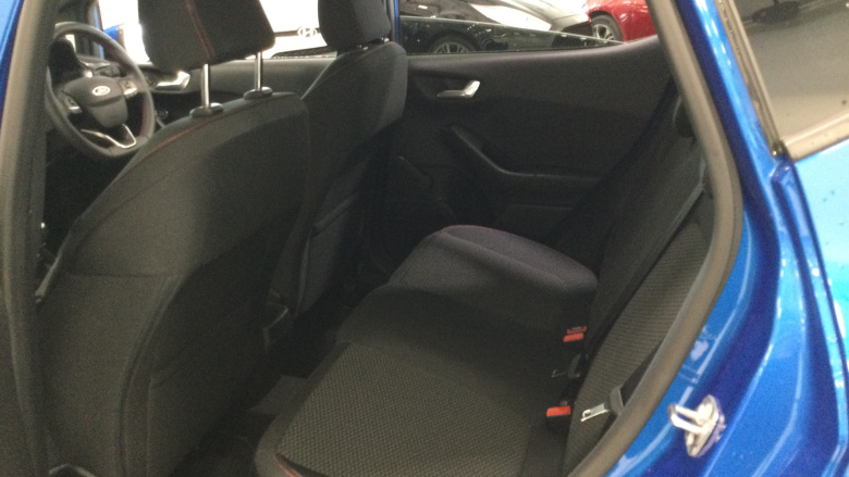 Ford Fiesta 1.0 EcoBoost 140 ST-Line 5dr Petrol Hatchback